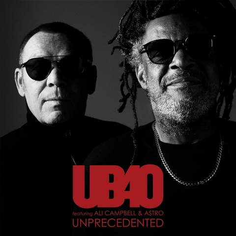 UB40 - UNPRECEDENTED (2022)