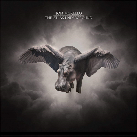 TOM MORELLO - THE ATLAS UNDERGROUND (LP - 2018)