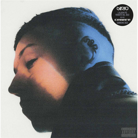 LAZZA - SIRIO (2LP - SANREMO - 2023)