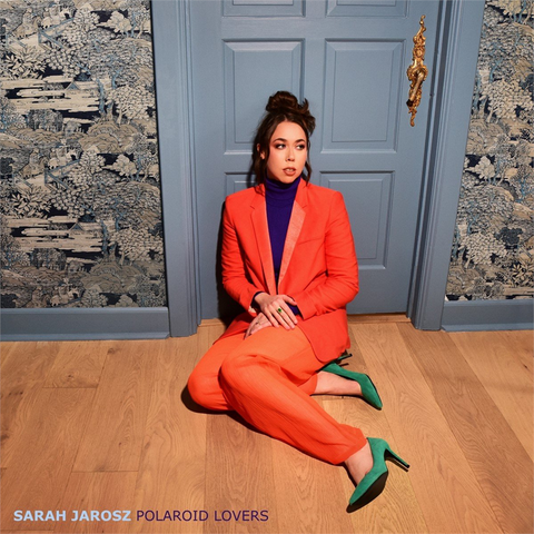 SARAH JAROSZ - POLAROID LOVERS (LP - 2024)