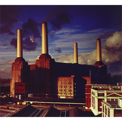 PINK FLOYD - ANIMALS (1977)