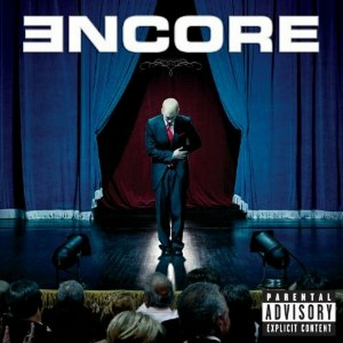 EMINEM - ENCORE (LP - 2004)