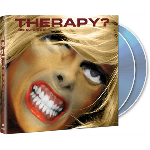 THERAPY? - ONE CURE FITS ALL (2006 - 2CD | REM26)