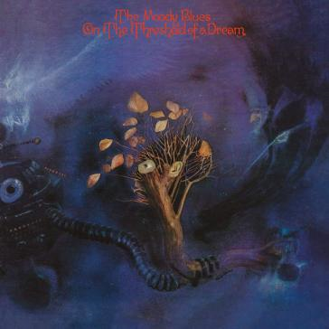 THE MOODY BLUES - ON THE THRESHOLD OF A DREAM (LP - rem’18 - 1969)