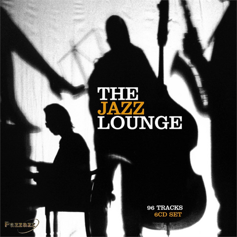 JAZZ - ARTISTI VARI - THE JAZZ LOUNGE (6CD)