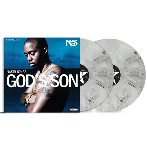 NAS - GOD'S SON (2LP - BIANCO - RSD'26)