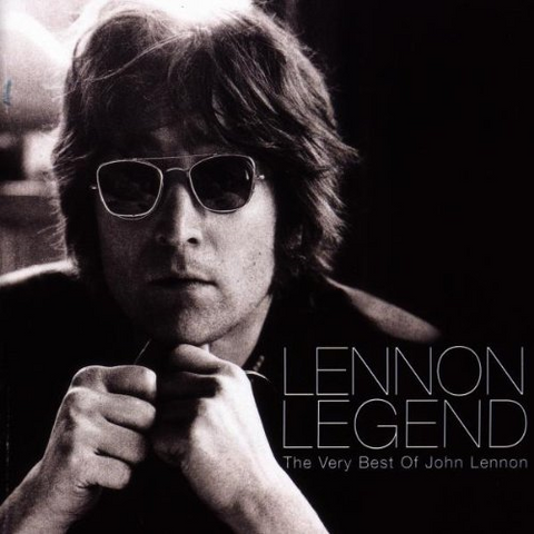 JOHN LENNON - LENNON LEGEND: the very best of (1997 - best of)
