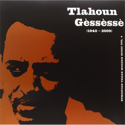 TLAHOUN GESSESSE - ETHIOPIAN URBAN MODERN MUSIC vol.4 (LP - RSD'21)