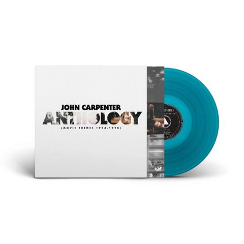 JOHN CARPENTER - ANTHOLOGY: MOVIE THEMES 1974-1998 (LP - COLORATO - 2025)