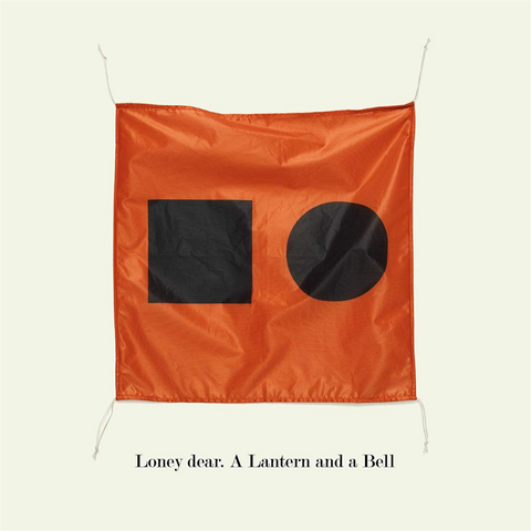 LONEY DEAR - A LANTERN AND A BELL (2021)