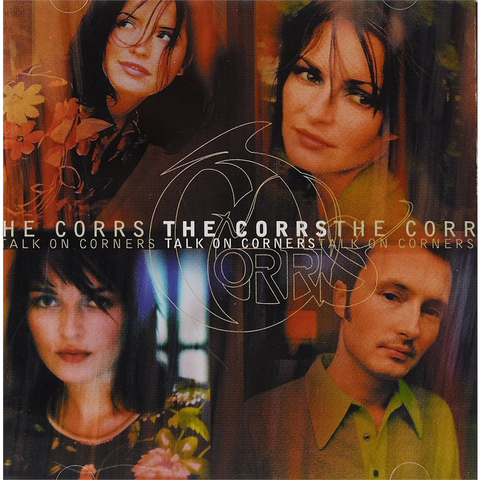 THE CORRS - TALK ON CORNERS (1997 - REM15)