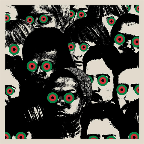 DANGER MOUSE & BLACK THOUGHT - CHEAT CODES (LP - 2022)