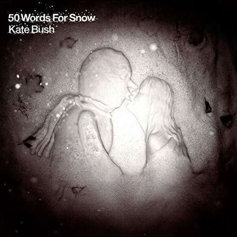 KATE BUSH - 50 WORDS FOR SNOW (LP - 2011)
