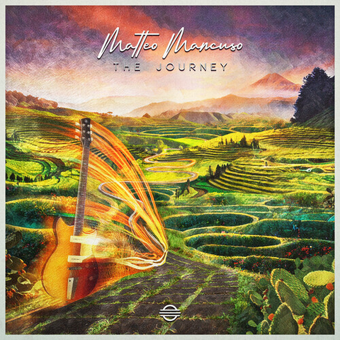 MATTEO MANCUSO - THE JOURNEY (2023 - DIGIPACK)