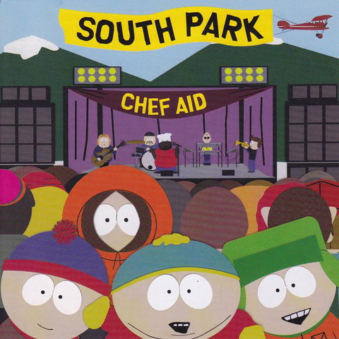 SOUTH PARK - CHEF AID (1998)