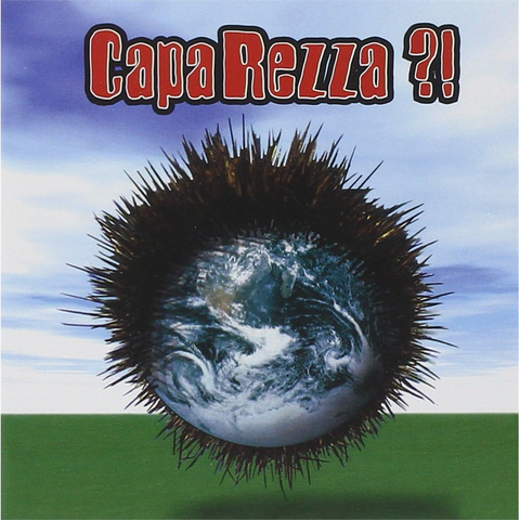 CAPAREZZA - ?! (2LP - REM25 - 20001)