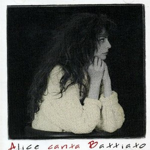ALICE - ALICE CANTA BATTIATO