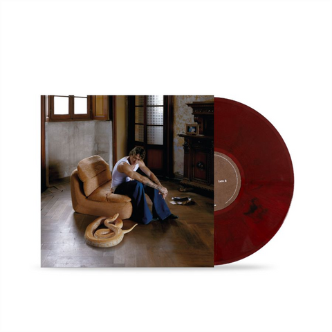 IRAMA - ANTOLOGIA DELLA VITA E DELLA MORTE (LP - MARMORIZZATO | RE26 - 2025)