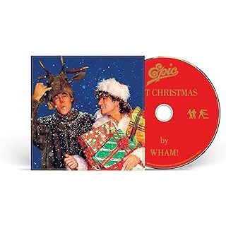 WHAM! - LAST CHRISTMAS (1984 - 40TH ANN - CDS | REM24)