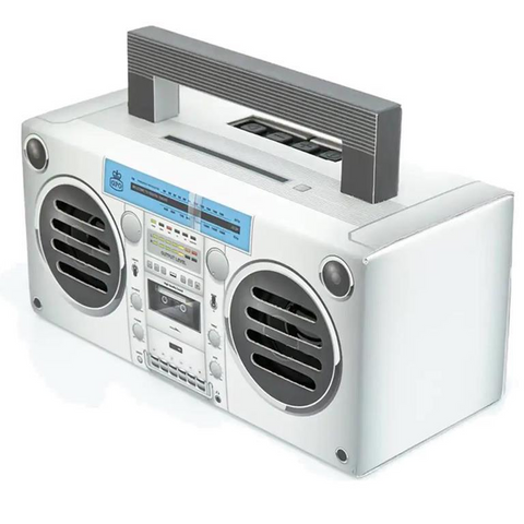 GPO BRONX- MINI SPEAKER - SPEAKER- BRONX- BLUETOOTH / AUX / MICRO SD