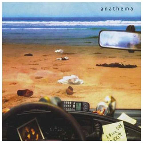 ANATHEMA - A FINE DAY TO EXIT (2001)