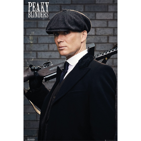 PEAKY BLINDERS - TOMMY - POSTER - 868 - 61X91,5CM