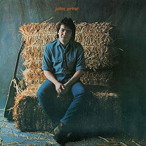 JOHN PRINE - JOHN PRINE (LP - 1971)