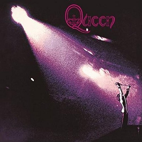 QUEEN - QUEEN (LP - 1973)