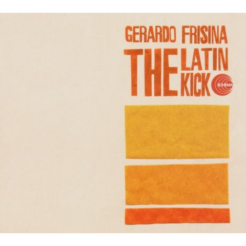 GERARDO FRISINA - THE LATIN KICK