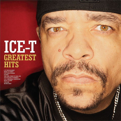 ICE-T - GREATEST HITS (LP - RecordStoreDay 2014)