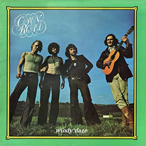 OPEN ROAD - WINDY DAZE (1971 - 2CD | REM21)
