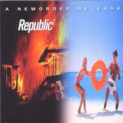 NEW ORDER - REPUBLIC