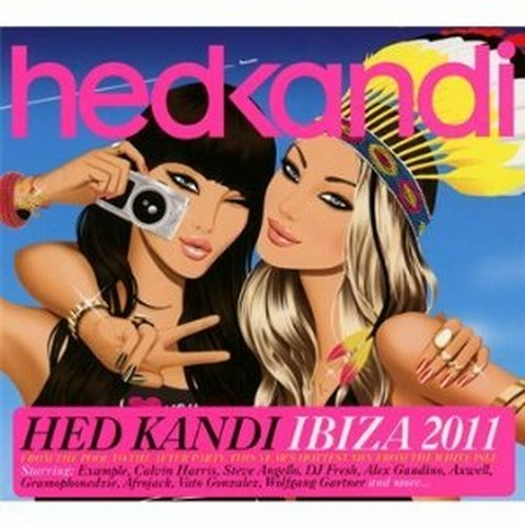 HED KANDI 111 - IBIZA 2011 (3CD - 2011)