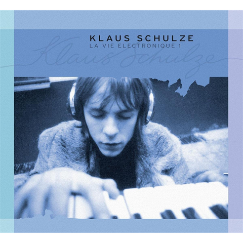 KLAUS SCHULZE - LA VIE ELECTRONIQUE VOL.1 (2009 - 3CD | REM23)