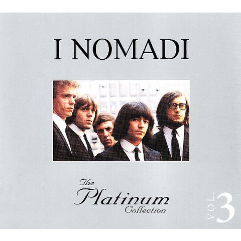NOMADI - THE PLATINUM COLLECTION - vol.3