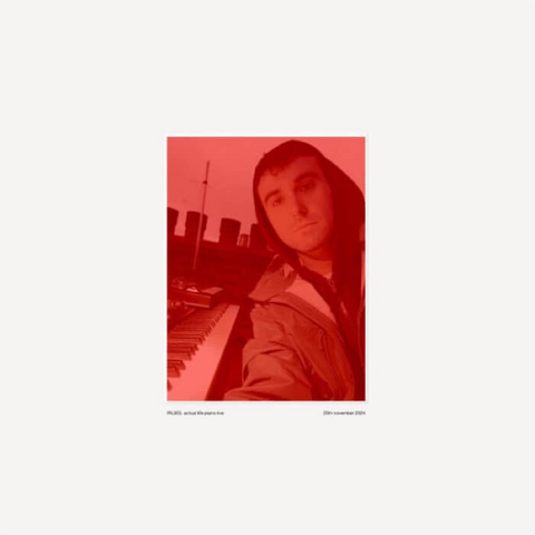 FRED AGAIN.. - ACTUAL LIFE 2 PIANO LIVE [20TH MARCH 2022] (LP - BLACKFRIDAY25)