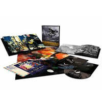 DAVID GILMOUR - RATTLE THAT LOCK (2015 - CD+DVD DELUXE)