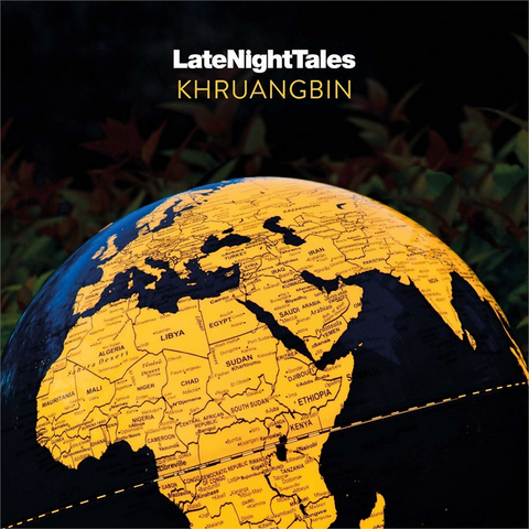 KHRUANGBIN - LATE NIGHT TALES (2LP - N°48 - 2020)