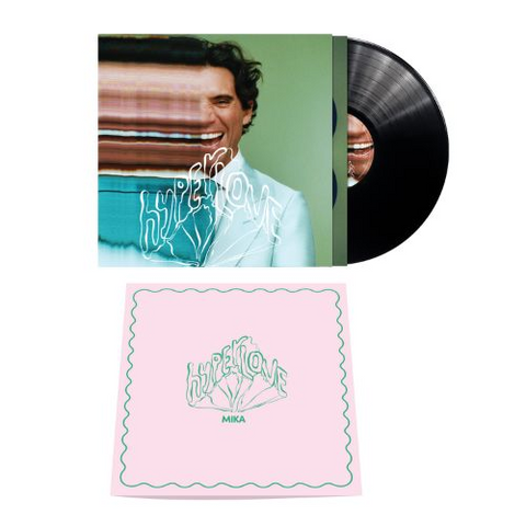 MIKA - HYPERLOVE (LP - 2026)