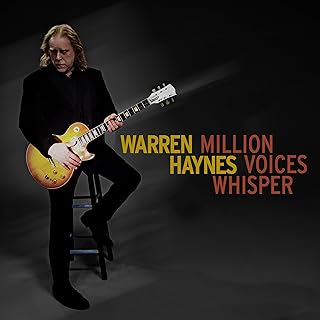 WARREN HAYNES - MILLION VOICES WHISPER (2LP - GATEFOLD - 2024)