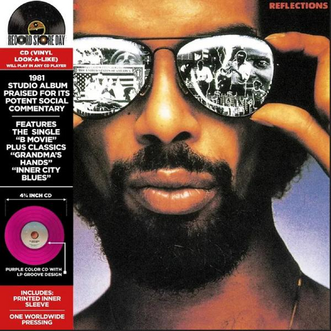 GIL SCOTT-HERON - REFLECTIONS (LP - RSD'26)