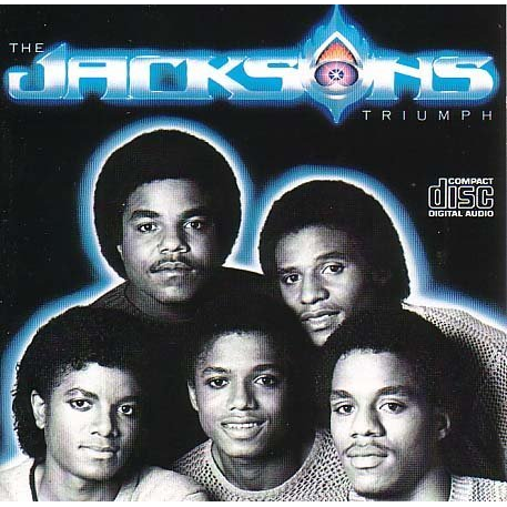 JACKONS - TRIUMPH