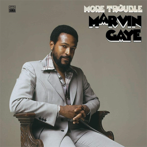 MARVIN GAYE - MORE TROUBLE (LP - 2020)