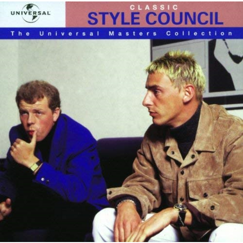 STYLE COUNCIL - UNIVERSAL COLLECTION