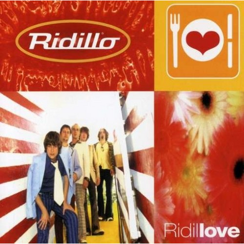 RIDILLO - RIDILLOVE (2LP - RSD'21)