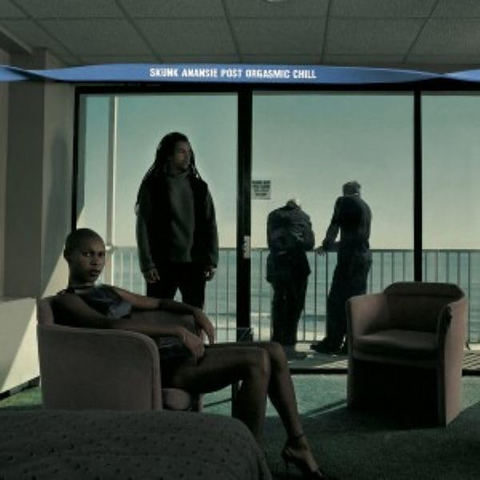 SKUNK ANANSIE - POST ORGASMIC CHILL (LP - COLORATO | REM25 - 1999)