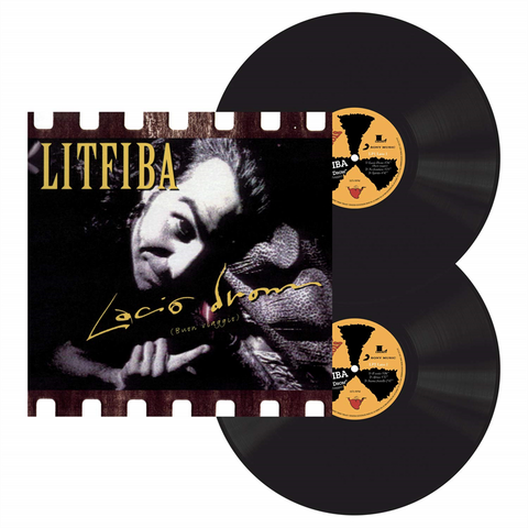 LITFIBA - LACIO DROM (2LP - RSD'21)