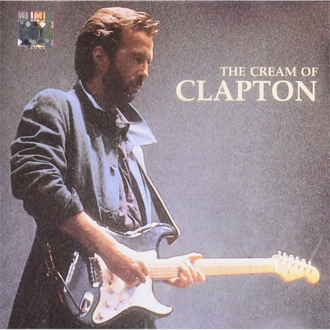 ERIC CLAPTON - THE CREAM OF ERIC CLAPTON