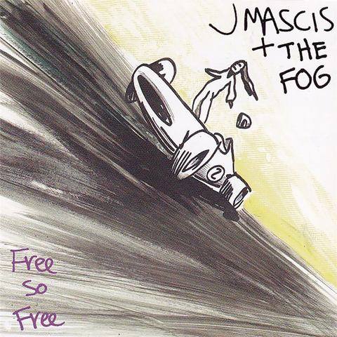 J. MACIS - FREE SO FREE (LP - REM26 - 2002)
