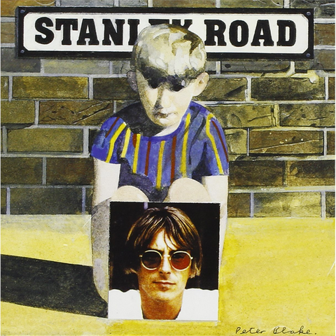 PAUL WELLER - STANLEY ROAD